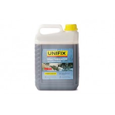 Пластифікатор універсальний протиморозний 6кг UNIFIX