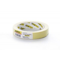 Лента клейкая малярная MR-7020472P премиум 20мм*40м UNIFIX