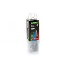 Свердло по металу HSS/M2 (6542) Ø9,0мм (тубус, кратно 5шт) PRO APRO