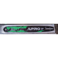 Шина для бензопили 40см (паз 1,5мм , крок 0,325) APRO