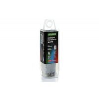 Сверло по металлу HSS/M2 (6542) Ø4,2мм (тубус, кратно 10шт) PRO APRO