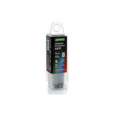 Свердло по металу HSS/M2 (6542) Ø4,2мм (тубус, кратно 10шт) PRO APRO
