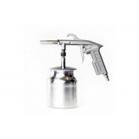 Пневмопистолет пескоструйный (метал. бак) APRO