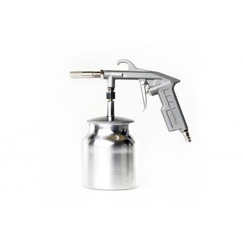 Пневмопистолет пескоструйный (метал. бак) APRO