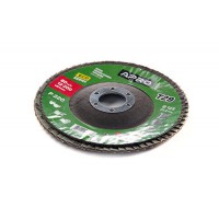 Круг лепестково-торцевой Р220 конус 125мм (Т29) (КПТ) APRO