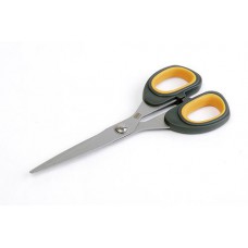 Ножницы бытовые с резиновой вставкой 7 СИЛА