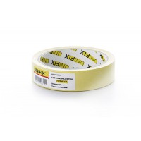 Лента клейкая малярная MR-7520261P премиум 25мм*20м UNIFIX