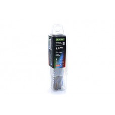 Свердло по металу кобальтове HSS-Co/M35 Ø5.5мм (тубус, кратно 10шт) PRO APRO