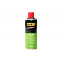 Смазочное масло силиконовое 450мл UNIFIX