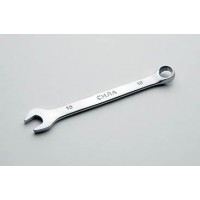 Ключ рожково-накидной CrV 7мм СИЛА