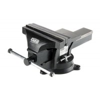 Тиски слесарные поворотные 200мм СИЛА