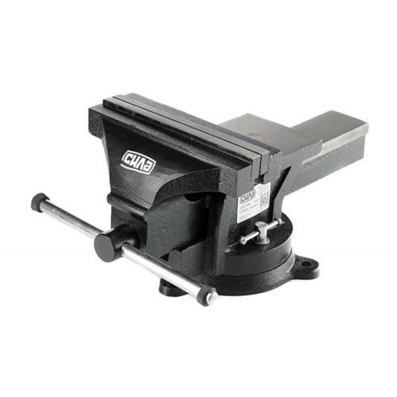 Лещата слюсарні поворотні 200мм СИЛА