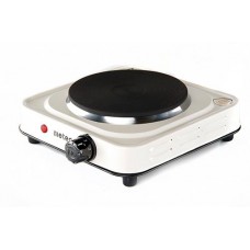 Плита электрическая настольная дисковая ES-01SDG, 1000Вт Metec