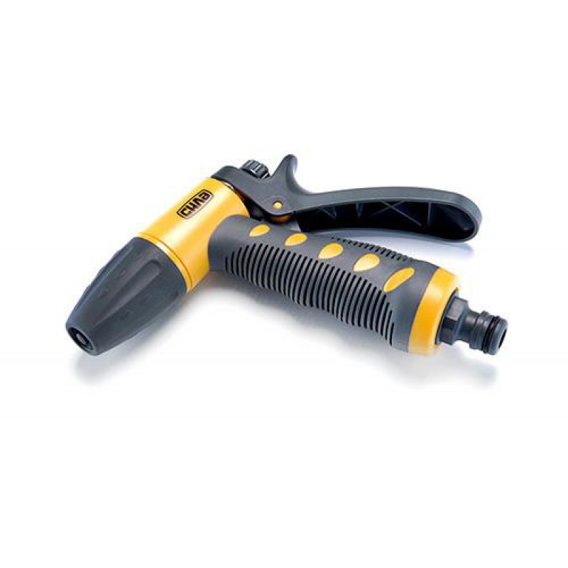 Пістолет-розпилювач з плавним регулюванням потоку для конектора 1/2 СИЛА