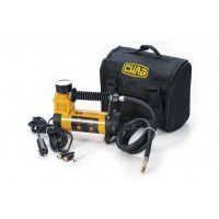 Компрессор автомобильный однопоршневой (27л/мин; 7Атм; 12А) СИЛА