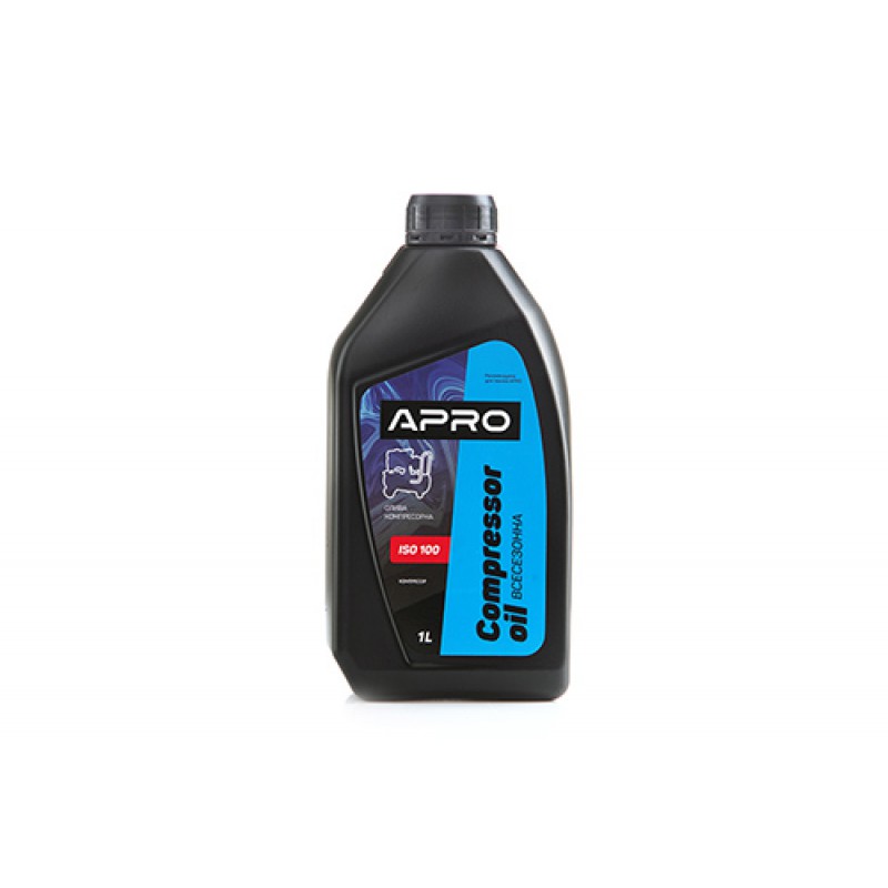 Олива компресорна 1л APRO