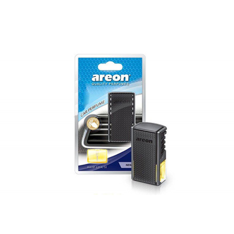 Ароматизатор AREON Car Нова машина рідина (на дефлектор)