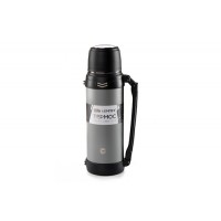 Термос Travel Grey 2,5л СИЛА
