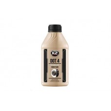 Гальмівна рідина TURBO DOT-4 Brake Fluid 500мл К2
