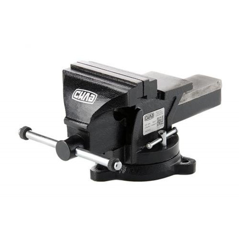 Лещата слюсарні поворотні 125мм СИЛА