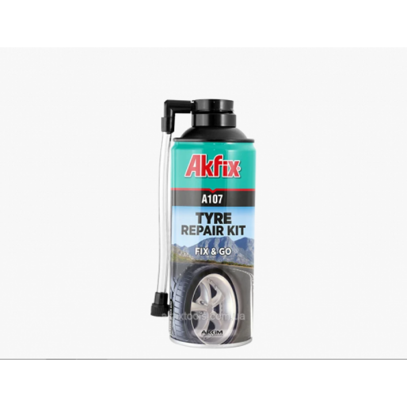 Засіб для ремонту шин R60 300мл OTV60 Akfix