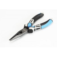 Длинногубцы Fixer 60Crv, 3-х компонентная рукоятка 160мм APRO