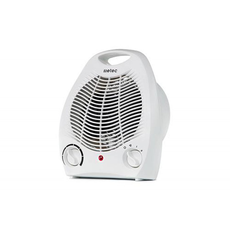 Тепловентилятор спиральный FH-01 "Дуйчик" 1000/2000Вт Metec