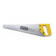 Ножовка по дереву 450мм с пластиковой рукояткой Стандарт СИЛА