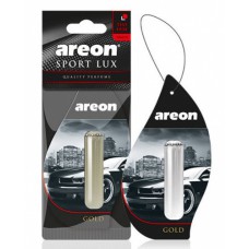Ароматизатор AREON Sport Lux Голд 5мл (підвіска з рідиною)