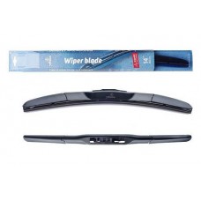 Щетка стеклоочистителя гибридная 24'' 610мм дворники 12 Atelie