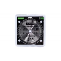 Диск пильний по дереву 180х22,2(20)х40Т APRO