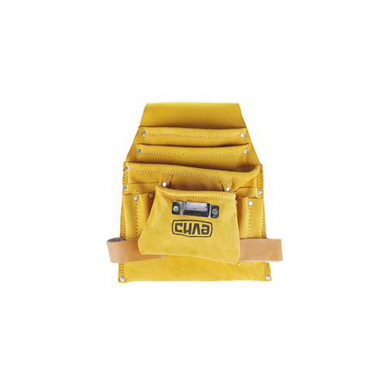Карман слесарный 10 отделений (без пояса) СИЛА