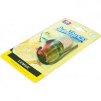 Ароматизатор ECOLO лимон (Lemon) 4,5мл (пляшечка з підвіскою)