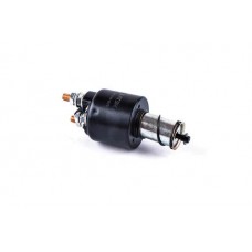 Втягуюче реле стартеру Daewoo Lanos 1,5, Lanos 1,6, Chevrolrt Aveo 1,5 8V, 1,6 16V MT (3 болта) АТЕК