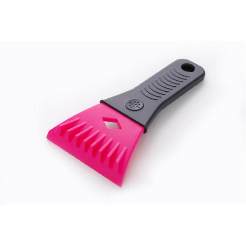 Скребок Ontario (розовый) 12 Atelie