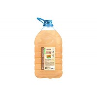 Мило господарське рідке антибактеріальне 72% 5л Миловарні традиції