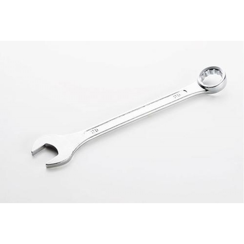 Ключ ріжково-накидний Стандарт 25мм СИЛА