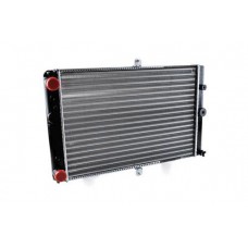 Радиатор охлаждения ВАЗ 2108, 2109, 21099, 2113, 2114, 2115 (для карбюраторных и инжекторных авто) AURORA