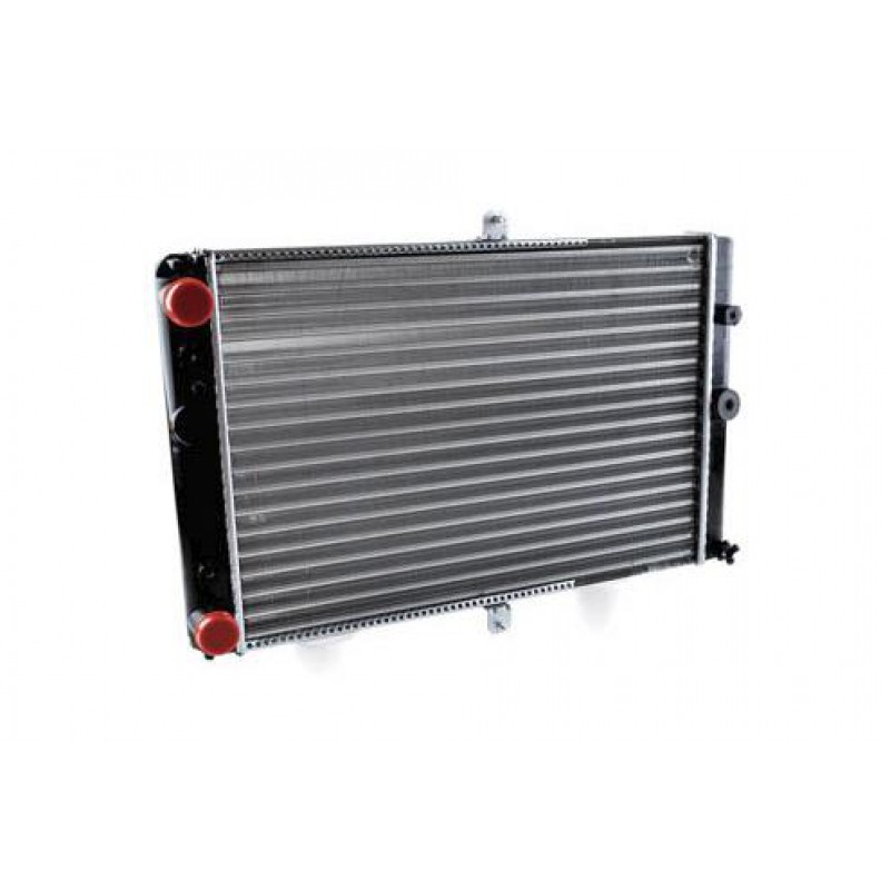 Радиатор охлаждения ВАЗ 2108, 2109, 21099, 2113, 2114, 2115 (для карбюраторных и инжекторных авто) AURORA