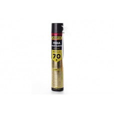 Пена монтажная ручная всесезонная Premium MEGA 70л+ 870мл UNIFIX