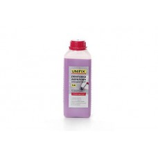 Грунтовка акриловая концентрат 1:4 глубокого проникновения 1кг (с индикатором) UNIFIX