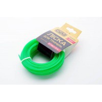 Ліска для тримера 2,4мм гептагон (семикутник) 15м СИЛА