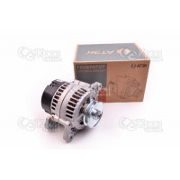 Генератор ЗАЗ 1102 "Таврия", 1103 "Славута", 1105 , Daewoo Sens "Сенс" (80А) АТЕК