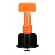 Многоразовая система выравнивания плитки 0,9мм (пач. 50шт.) UNIFIX