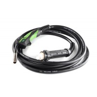 Горелка с рукавом для полуавтомата 5м APRO