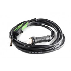 Пальник з рукавом для напівавтомата 5м APRO