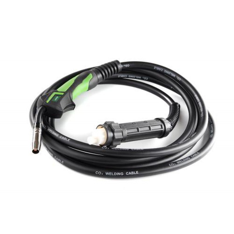 Горелка с рукавом для полуавтомата 5м APRO