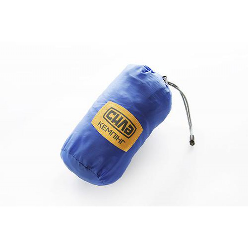 Гамак Бродяга Синий 3*1,5м СИЛА