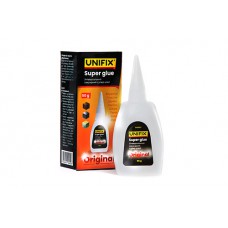 Супер клей 50г UNIFIX