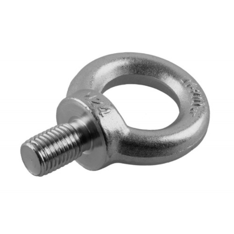 Болт з кільцем М16x2.0 оц. (пачка, кратно 5шт) APRO
